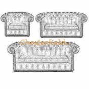 Williams Chesterfield soffgrupp (9)