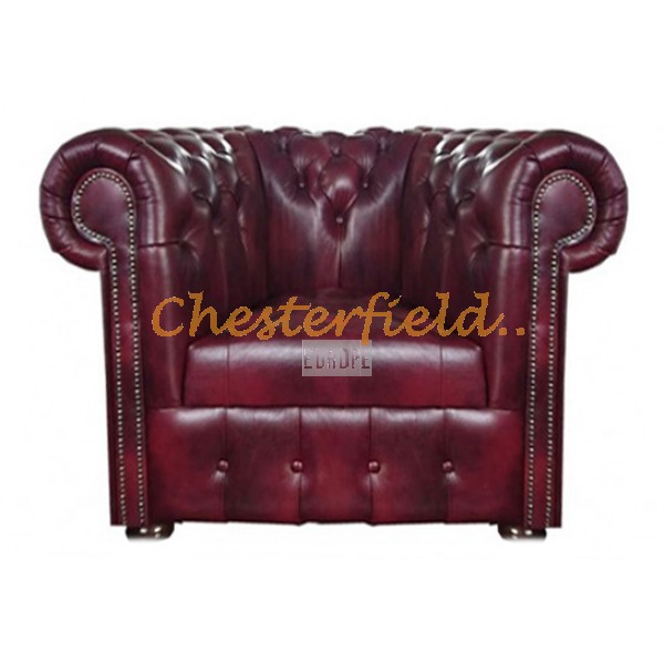 Williams Antikrot Cheserfield Sessel 