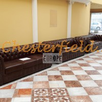 Chesterfield soffor