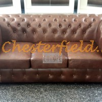 Chesterfield soffa