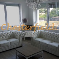 Chesterfield Windchester soffa