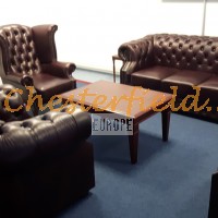 Chesterfield Windsor kontor, office