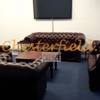 Chesterfield Windsor kontor, office