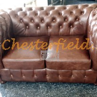 Chesterfield soffa