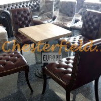 Chesterfield stol