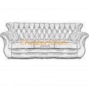 Monk Chesterfield 3 sits soffa (5)