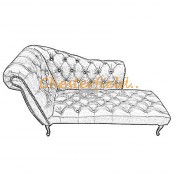 Chesterfield divan soffa (6)