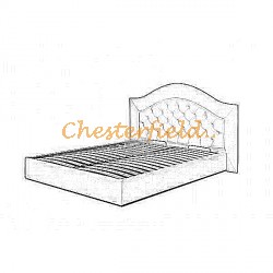 Chesterfield Bella Bett in anderen Farben Chesterfield Bella Bett in anderen Farben