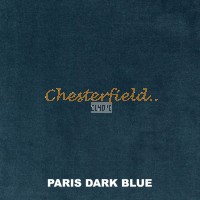 Paris Dark Blue