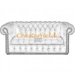 Välj egen färg och beställ Williams Chesterfield 3 sits soffa