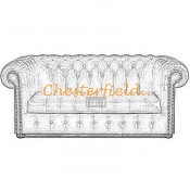 Williams Chesterfield 3 sits soffa (6)