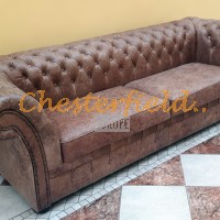 Chesterfield soffa