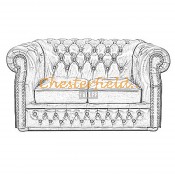 Windsor Chesterfield 2 sits soffa (12)